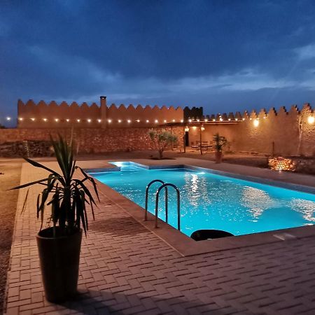 Ksar Montana Hotel, Chambres Piscine Taforhalt Luaran gambar