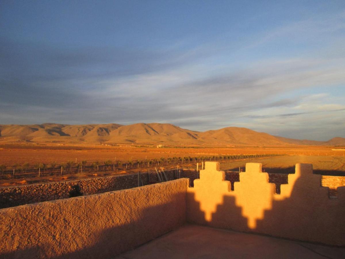 Ksar Montana Hotel, Chambres Piscine Taforhalt Luaran gambar