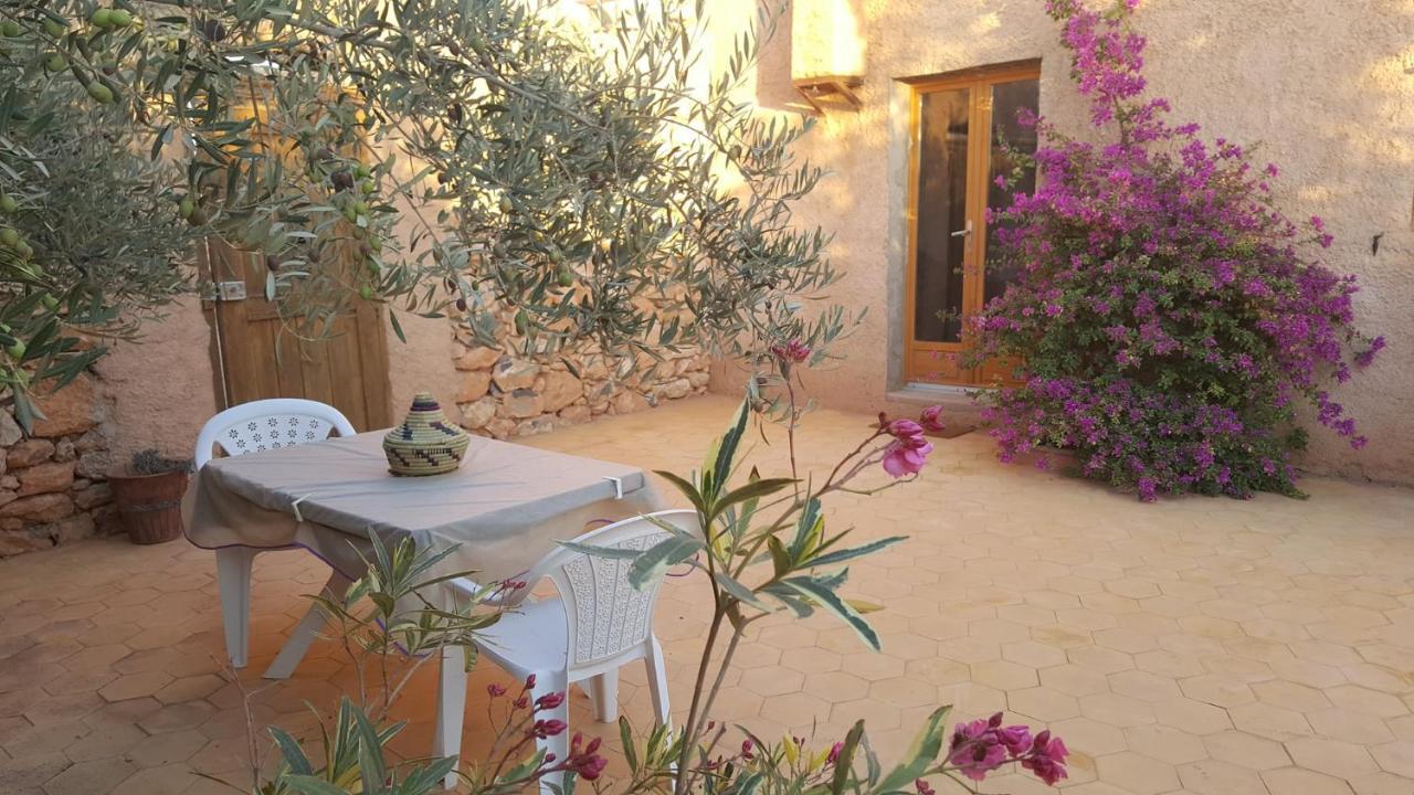 Ksar Montana Hotel, Chambres Piscine Taforhalt Luaran gambar