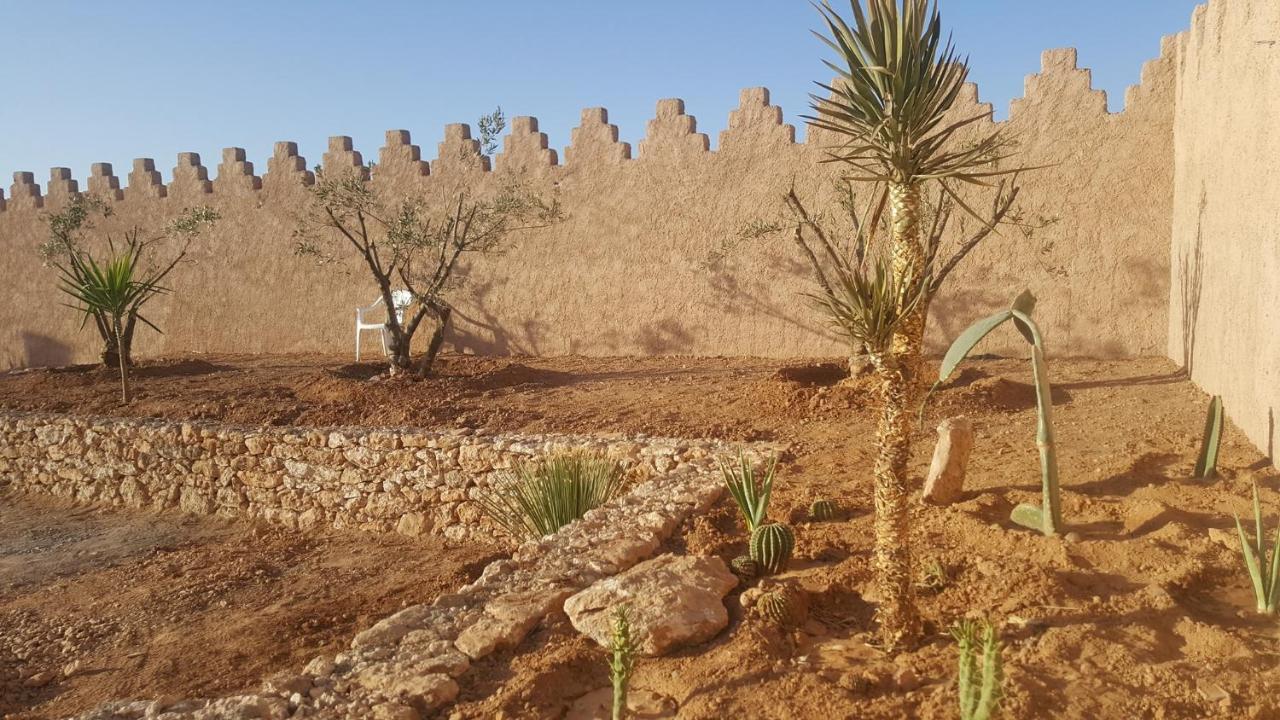 Ksar Montana Hotel, Chambres Piscine Taforhalt Luaran gambar