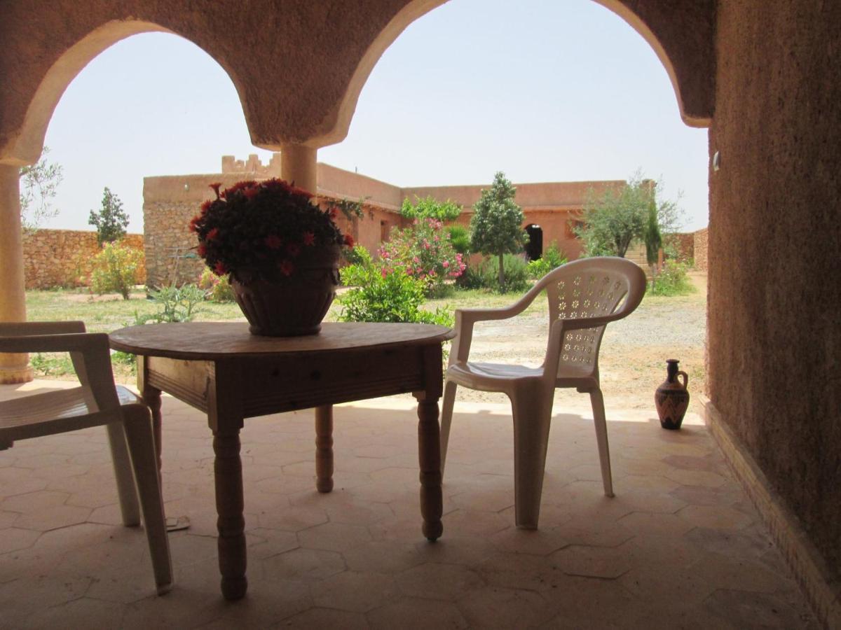 Ksar Montana Hotel, Chambres Piscine Taforhalt Luaran gambar