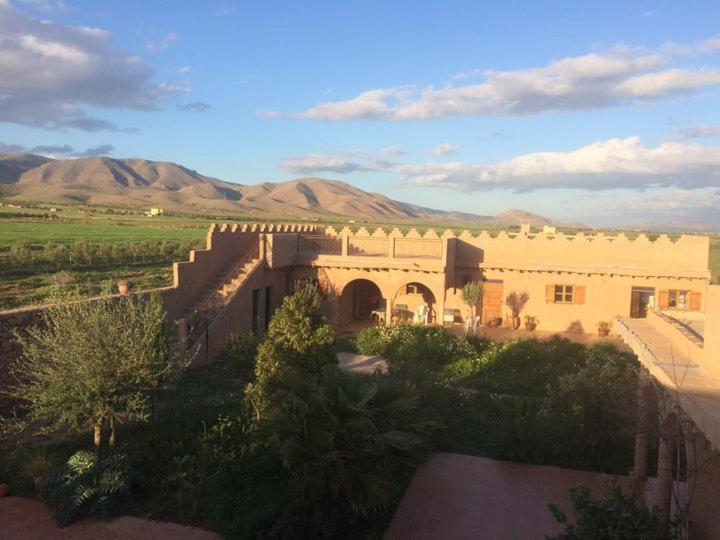 Ksar Montana Hotel, Chambres Piscine Taforhalt Luaran gambar