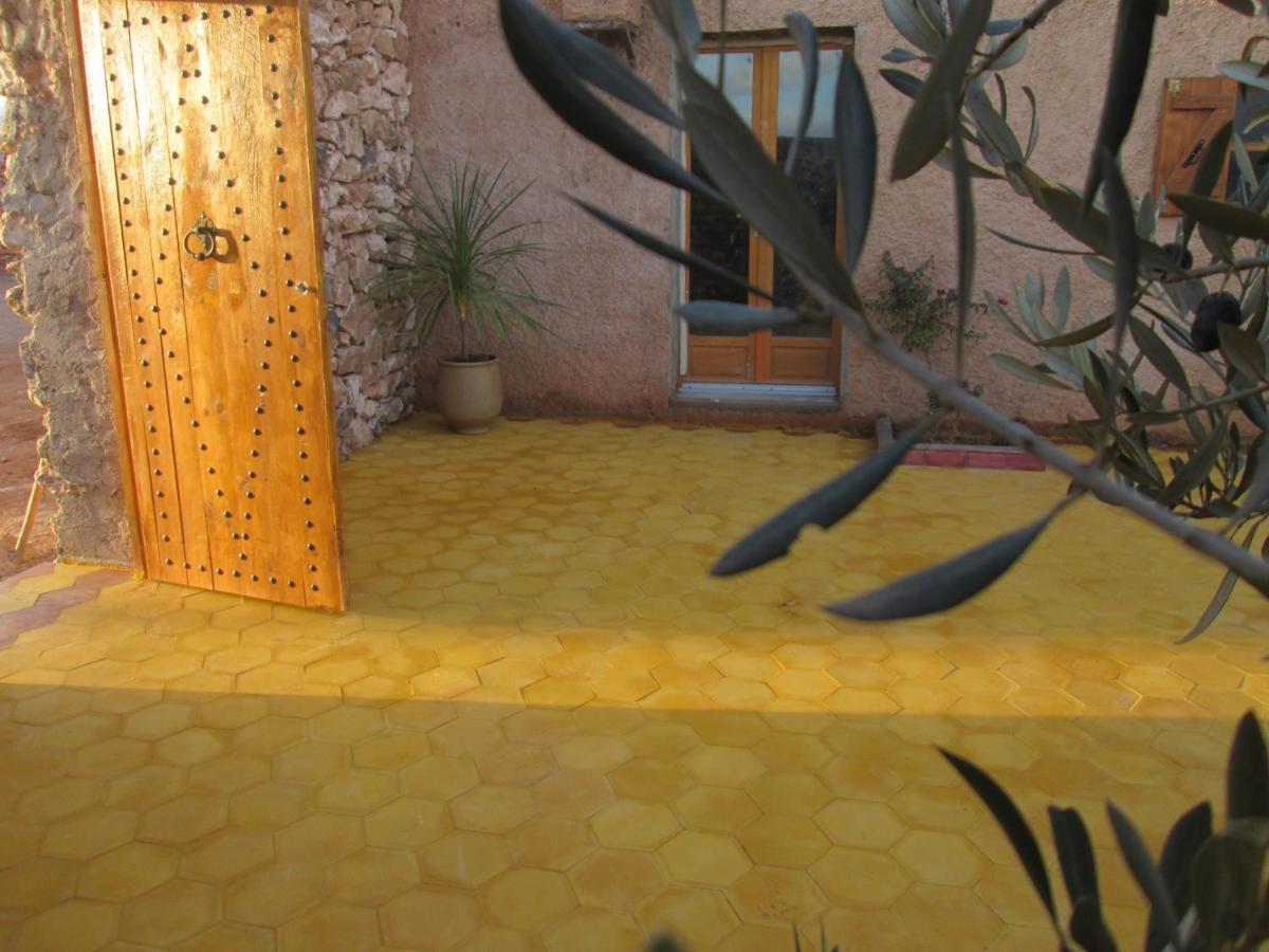 Ksar Montana Hotel, Chambres Piscine Taforhalt Luaran gambar