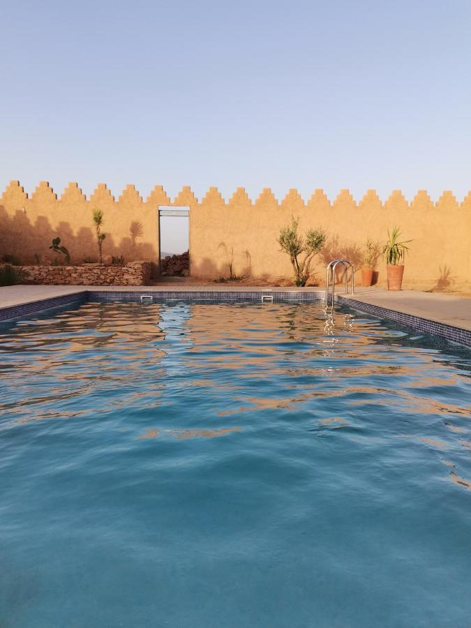 Ksar Montana Hotel, Chambres Piscine Taforhalt Luaran gambar