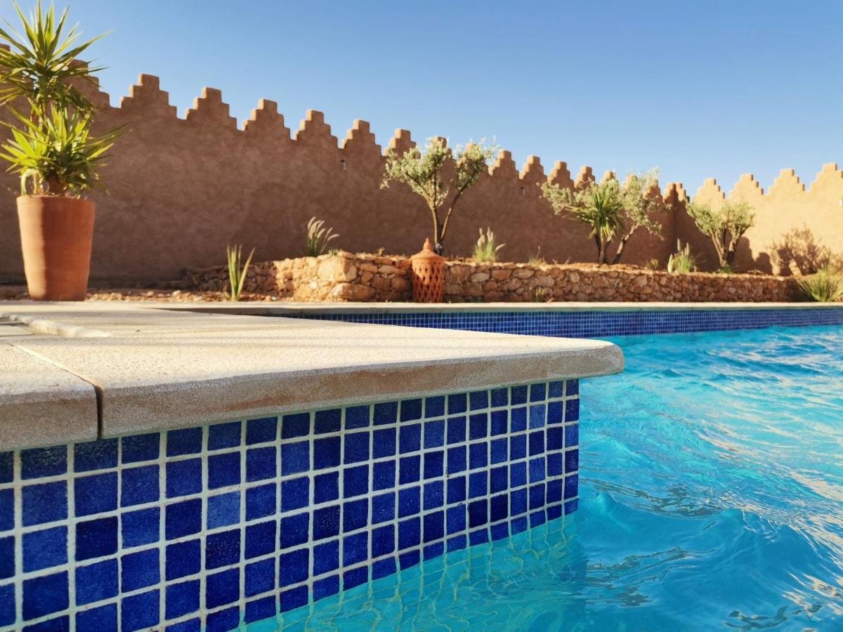 Ksar Montana Hotel, Chambres Piscine Taforhalt Luaran gambar