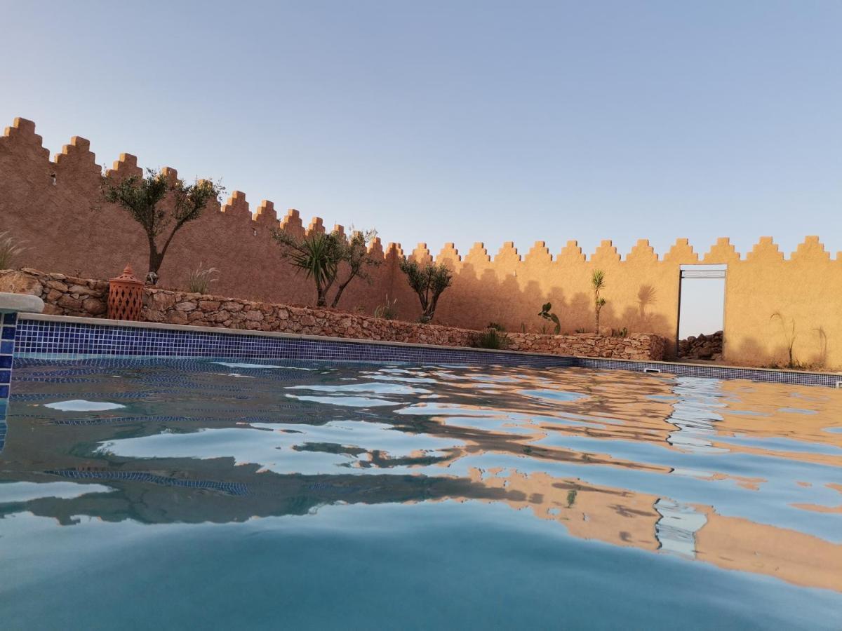 Ksar Montana Hotel, Chambres Piscine Taforhalt Luaran gambar