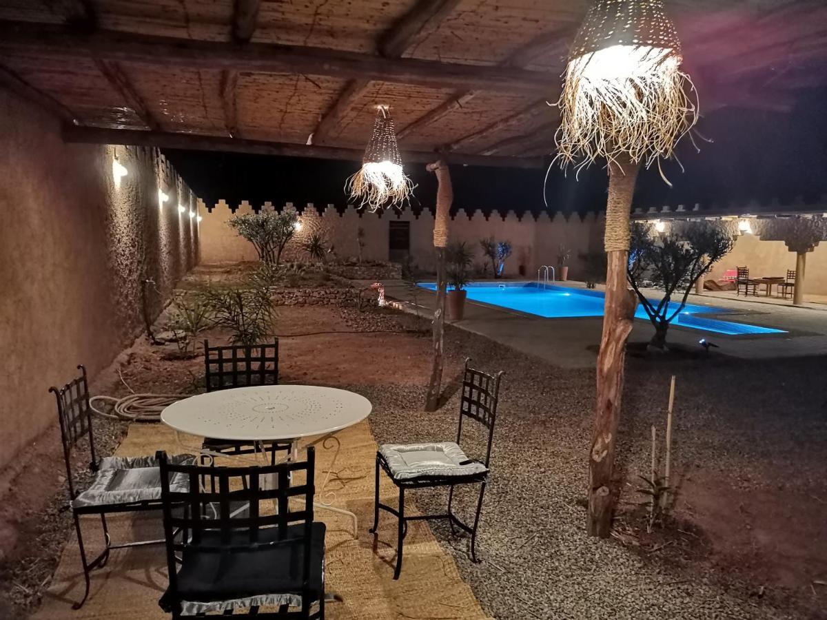 Ksar Montana Hotel, Chambres Piscine Taforhalt Luaran gambar