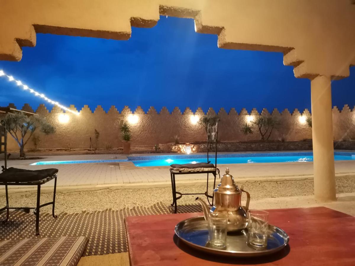 Ksar Montana Hotel, Chambres Piscine Taforhalt Luaran gambar