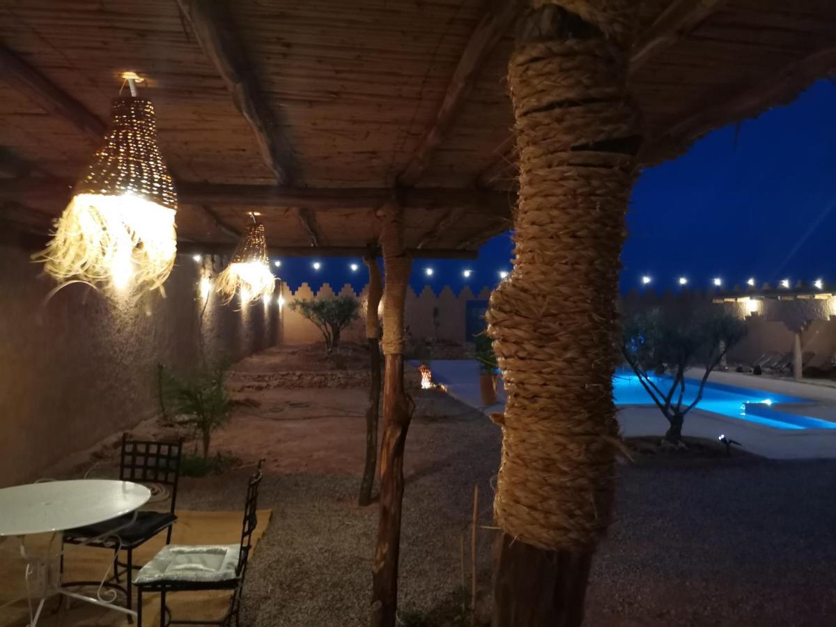 Ksar Montana Hotel, Chambres Piscine Taforhalt Luaran gambar