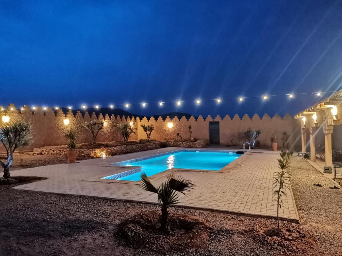 Ksar Montana Hotel, Chambres Piscine Taforhalt Luaran gambar