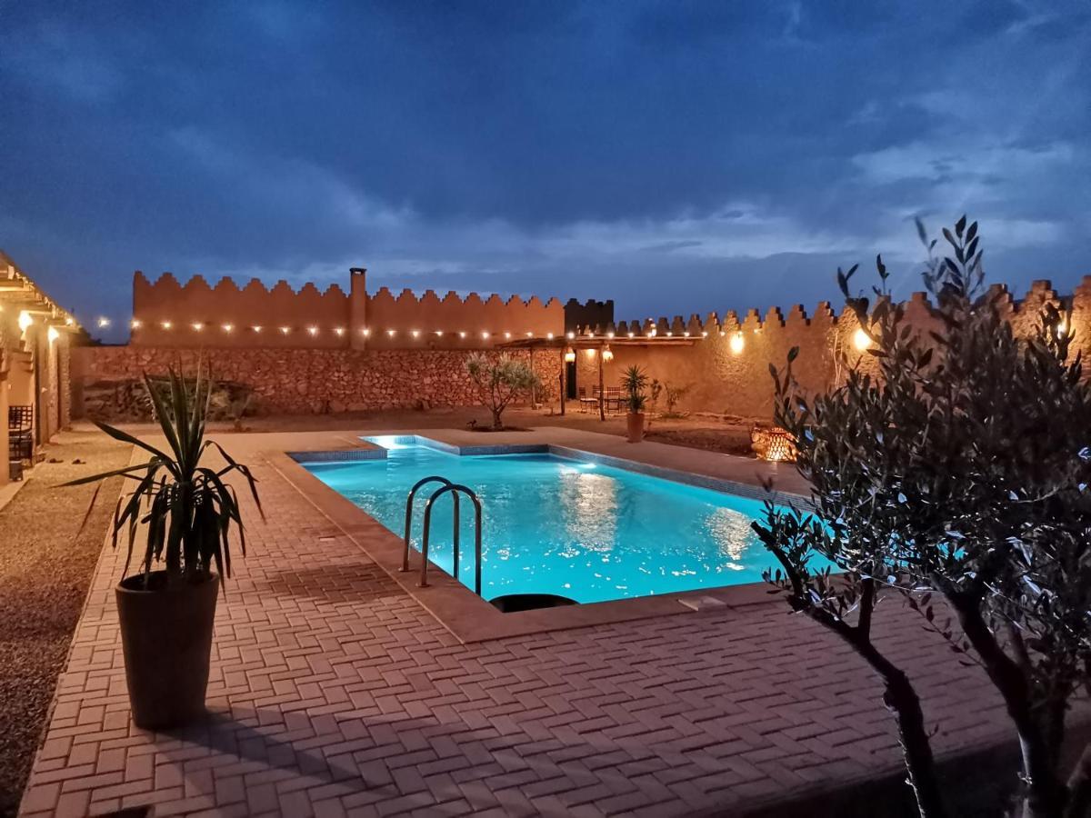 Ksar Montana Hotel, Chambres Piscine Taforhalt Luaran gambar