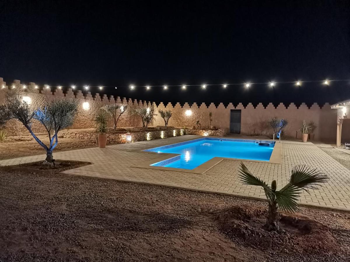 Ksar Montana Hotel, Chambres Piscine Taforhalt Luaran gambar