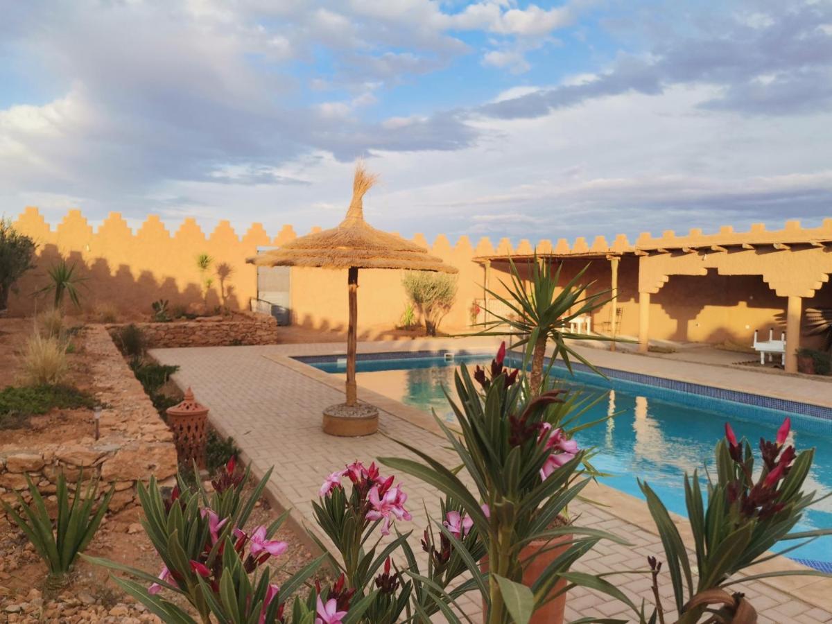 Ksar Montana Hotel, Chambres Piscine Taforhalt Luaran gambar