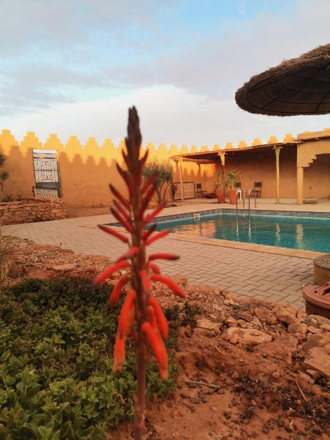 Ksar Montana Hotel, Chambres Piscine Taforhalt Luaran gambar