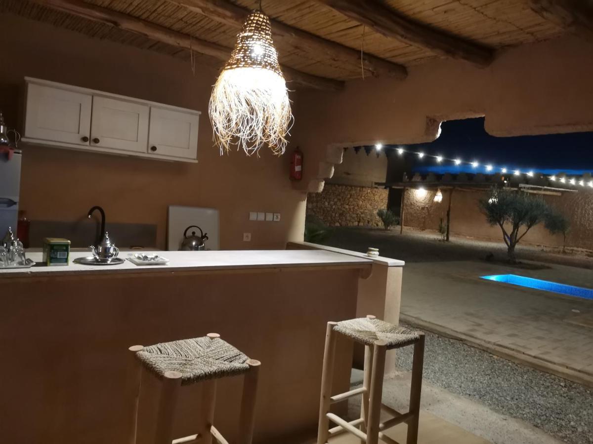 Ksar Montana Hotel, Chambres Piscine Taforhalt Luaran gambar