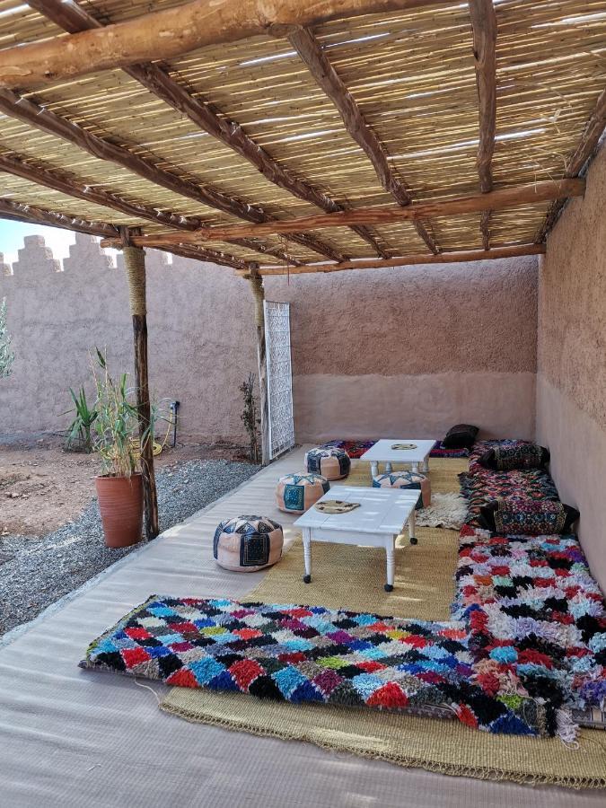 Ksar Montana Hotel, Chambres Piscine Taforhalt Luaran gambar