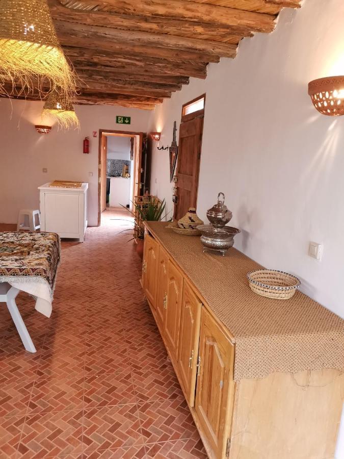 Ksar Montana Hotel, Chambres Piscine Taforhalt Luaran gambar
