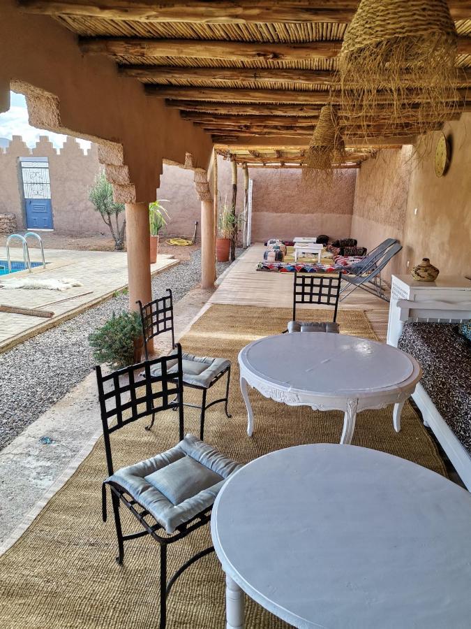Ksar Montana Hotel, Chambres Piscine Taforhalt Luaran gambar