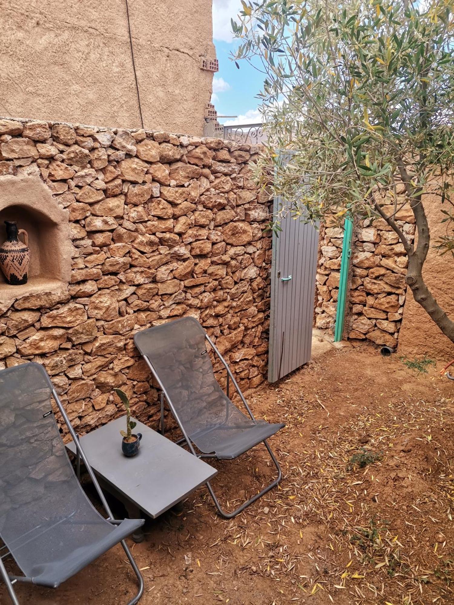 Ksar Montana Hotel, Chambres Piscine Taforhalt Luaran gambar