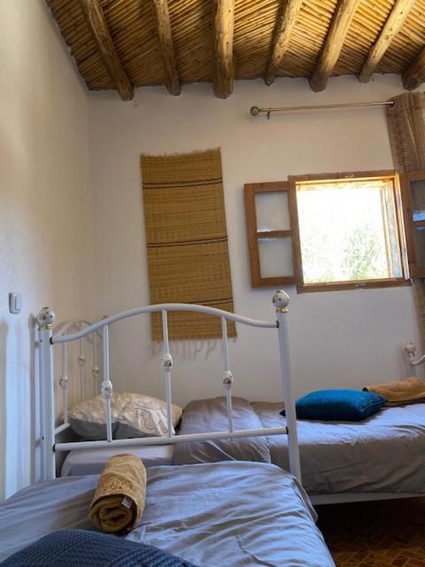 Ksar Montana Hotel, Chambres Piscine Taforhalt Luaran gambar