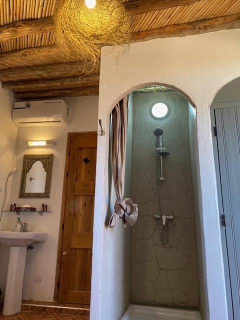 Ksar Montana Hotel, Chambres Piscine Taforhalt Luaran gambar