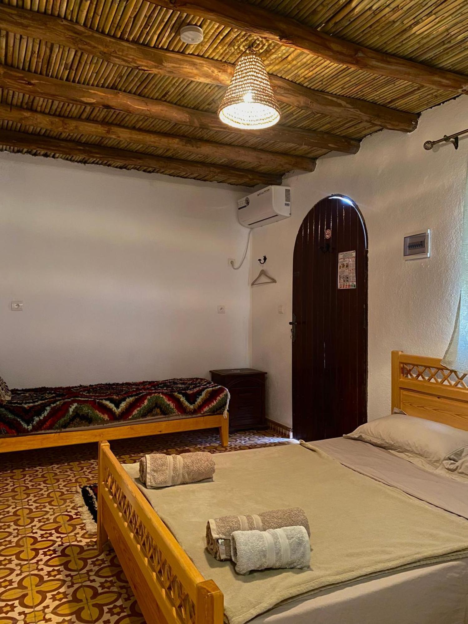 Ksar Montana Hotel, Chambres Piscine Taforhalt Luaran gambar