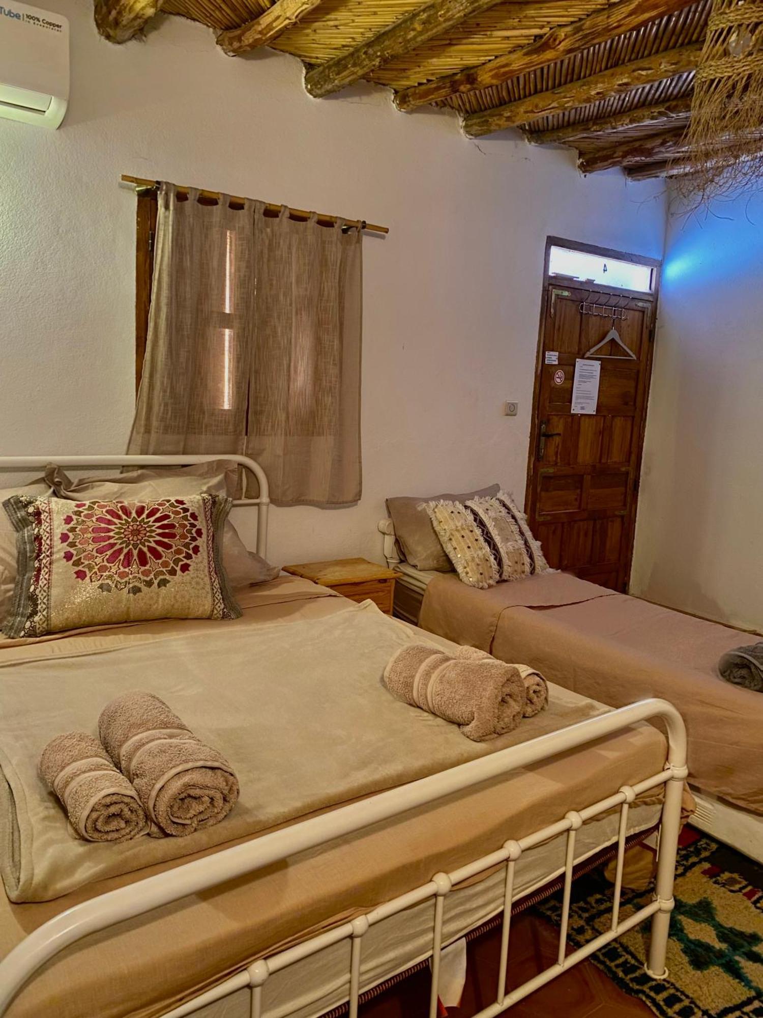 Ksar Montana Hotel, Chambres Piscine Taforhalt Luaran gambar
