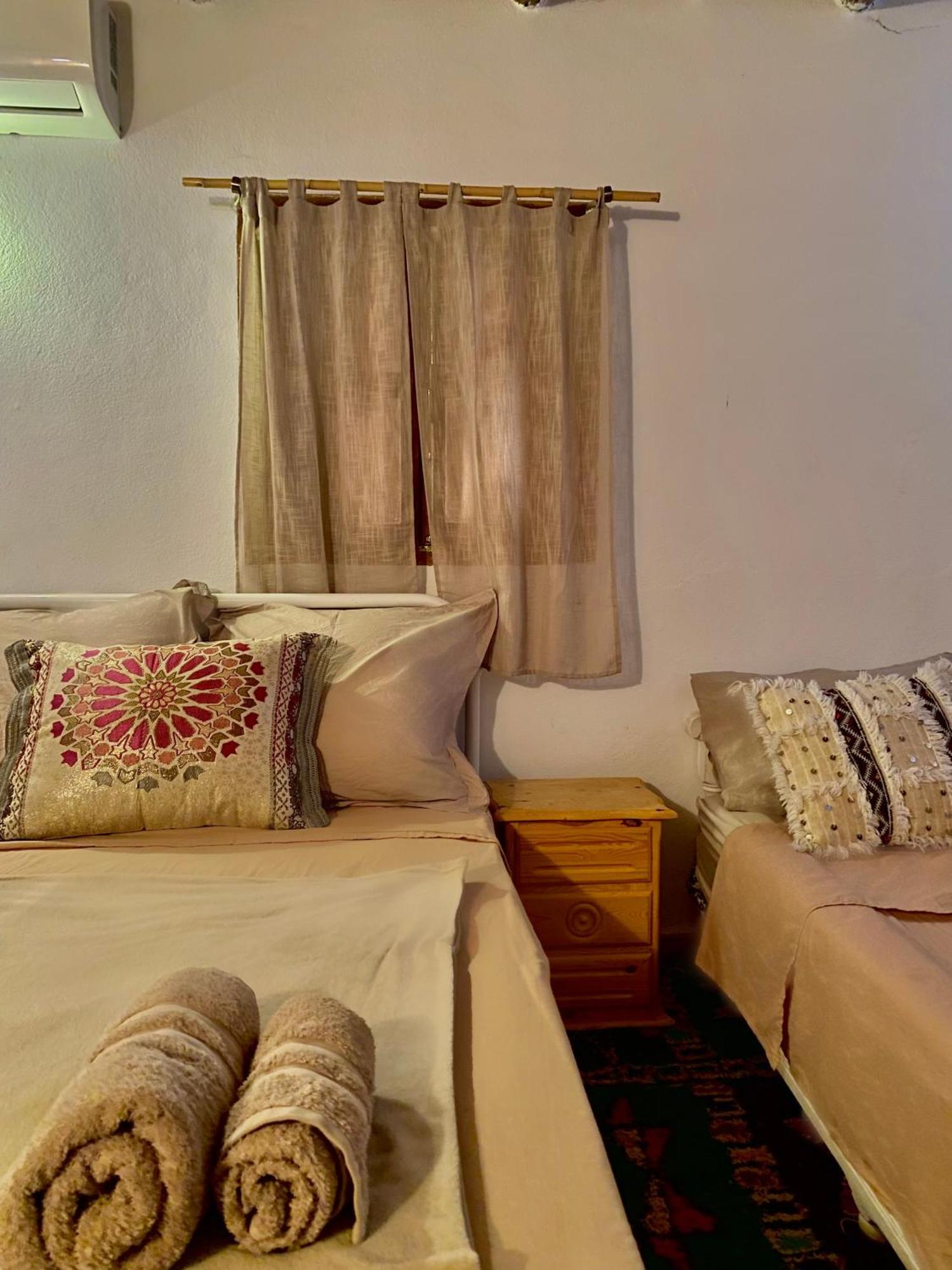 Ksar Montana Hotel, Chambres Piscine Taforhalt Luaran gambar