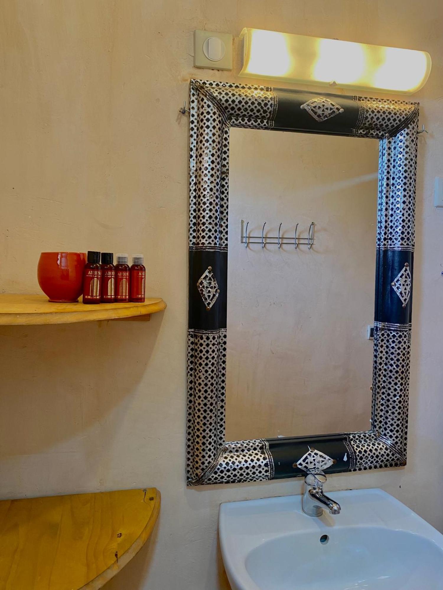 Ksar Montana Hotel, Chambres Piscine Taforhalt Luaran gambar