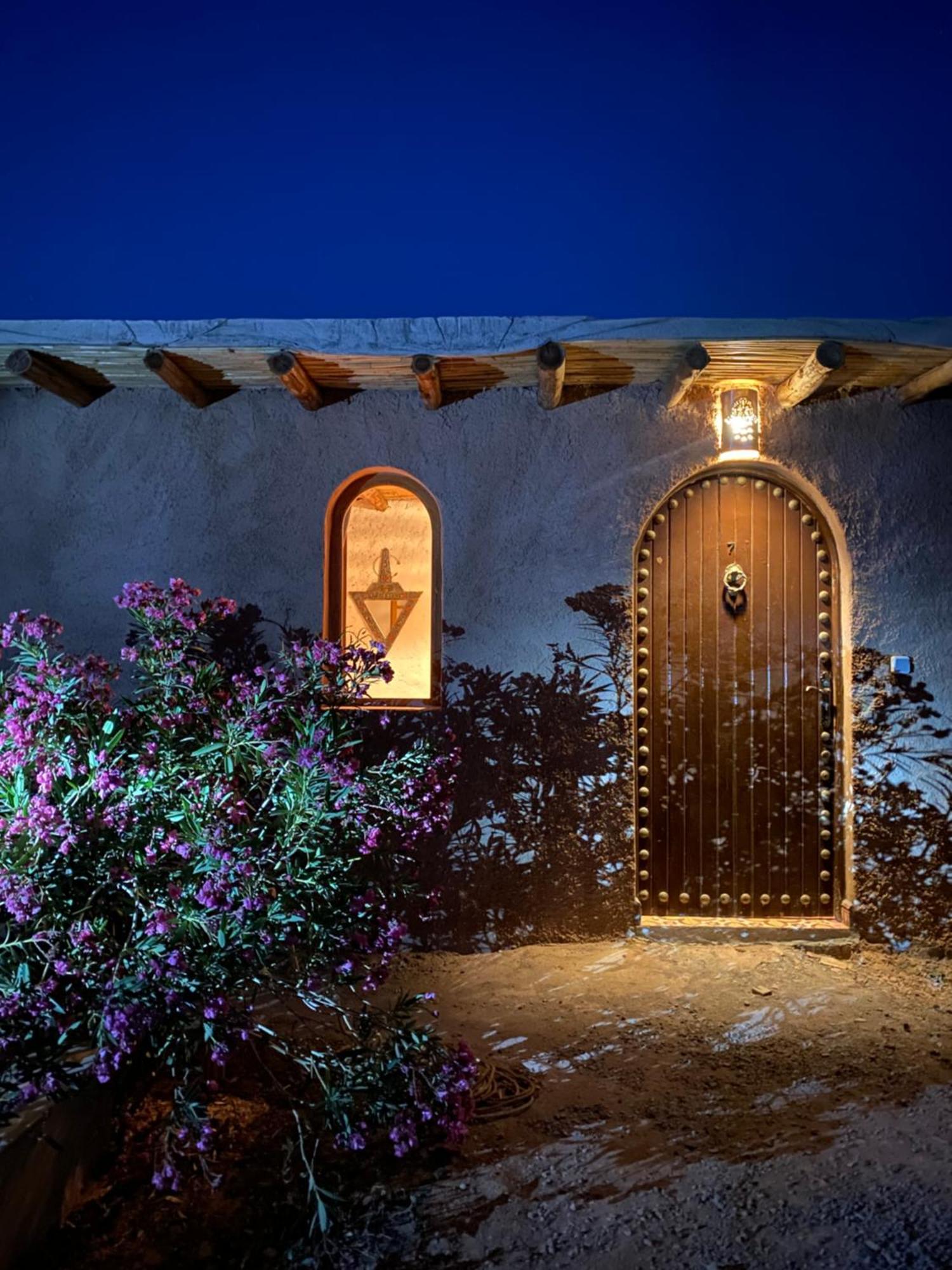 Ksar Montana Hotel, Chambres Piscine Taforhalt Luaran gambar