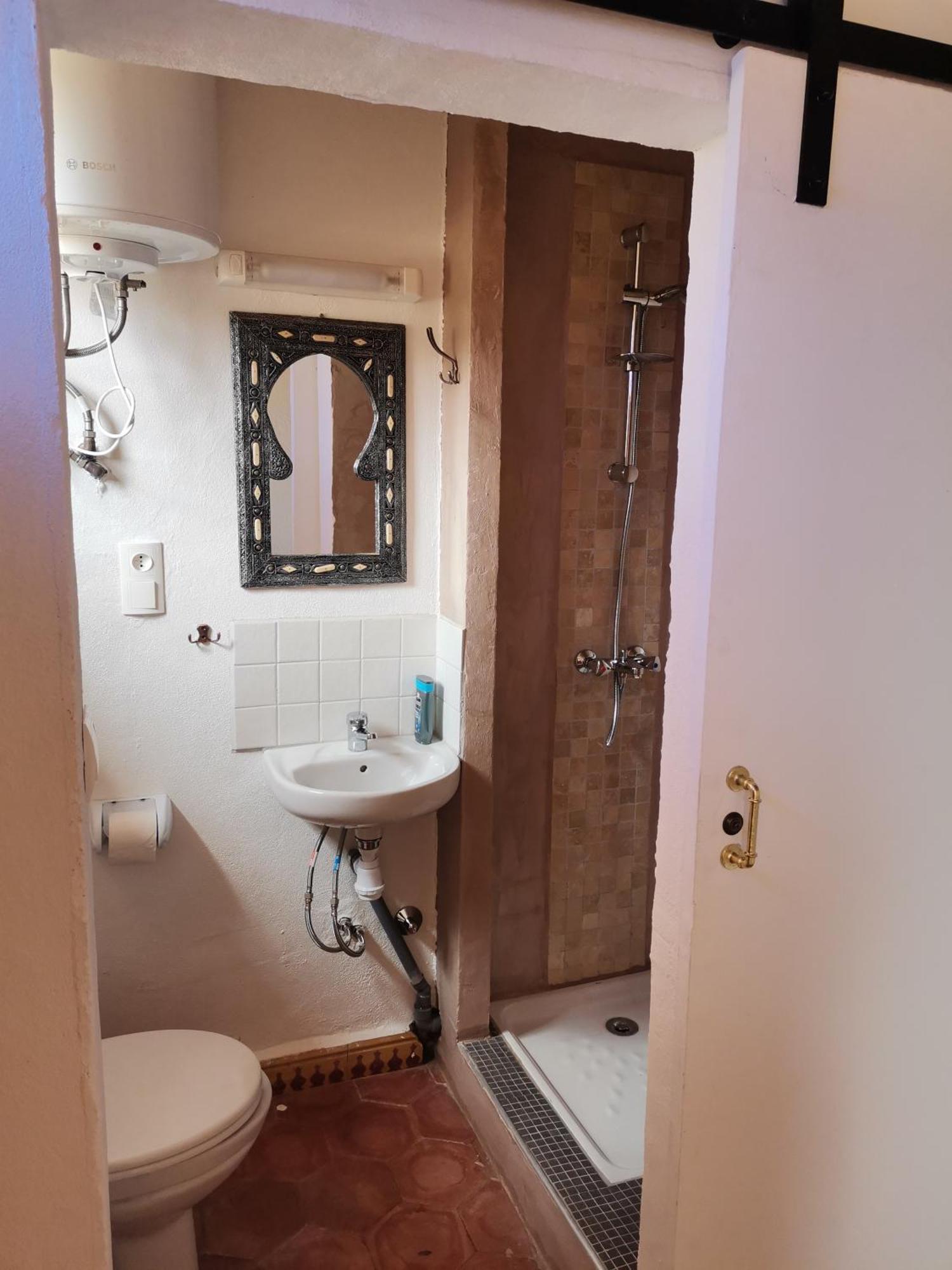 Ksar Montana Hotel, Chambres Piscine Taforhalt Luaran gambar